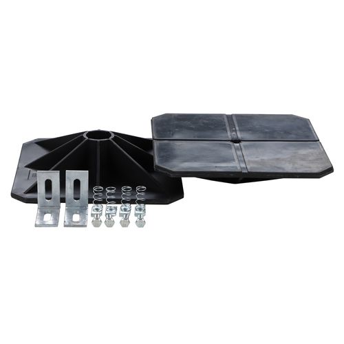 H-Frame Kit w/12 in Foot