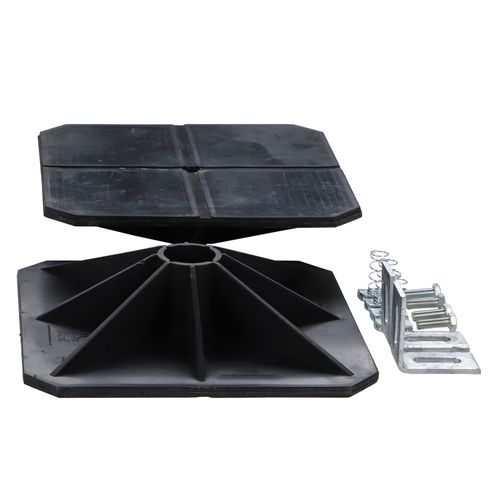 H-Frame Kit w/12 in Foot