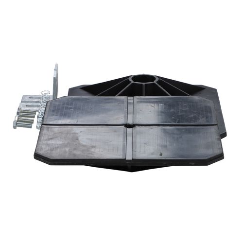 H-Frame Kit w/12 in Foot