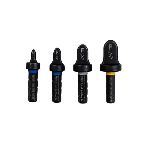 Flaring Tools 4 Piece Set
