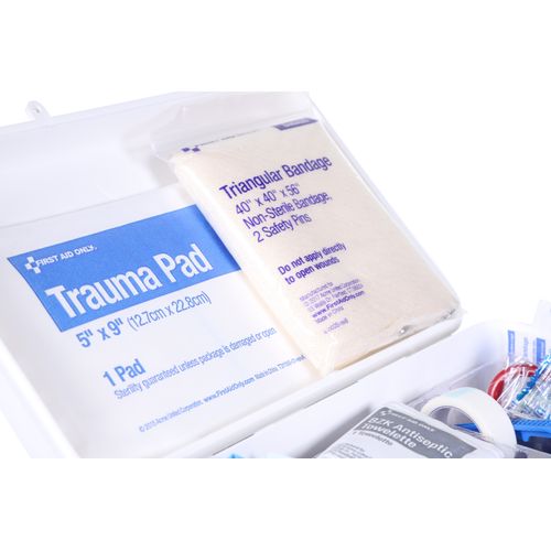 First Aid Kit, 10-Unit