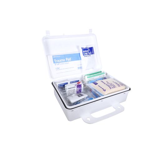 First Aid Kit, 25-Unit