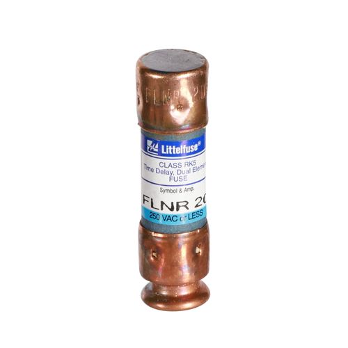 20 Amp 250V TD Class RK5 10 PK