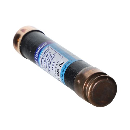 35 Amp 600V TD Class RK5 10 PK