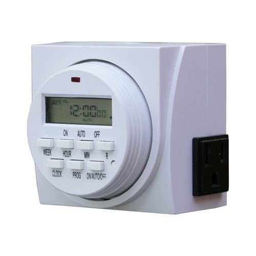 Fantech 7 Day Digital Timer