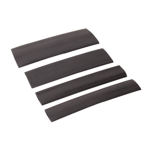 Heat Shrink Tube,Assrt-Pk of 4