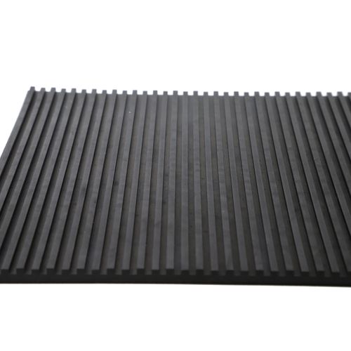 AV Pad, Rubber, (8x8x3/8)