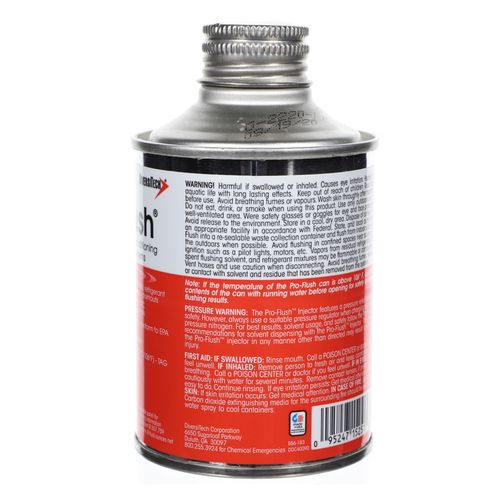 Pro-Flush , Flush Solvent, 8oz
