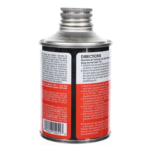Pro-Flush , Flush Solvent, 8oz