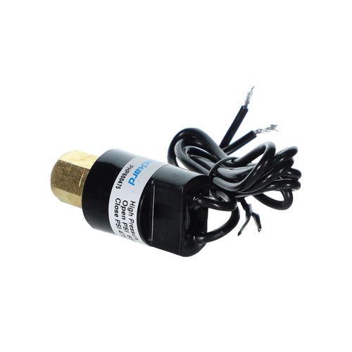HIGH PRESSURE CONTROL