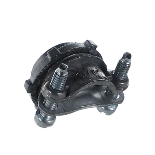 Romex Conn.3/8inx1/2, Pk of 25
