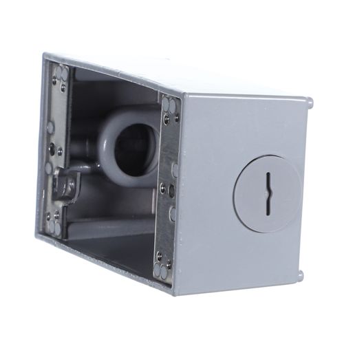Wthrprf Box, 3/4in Hole Size