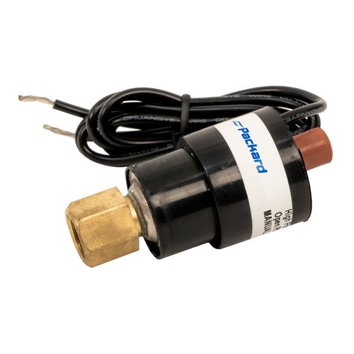 MANUAL HIGH PRESSURE CONTROL
