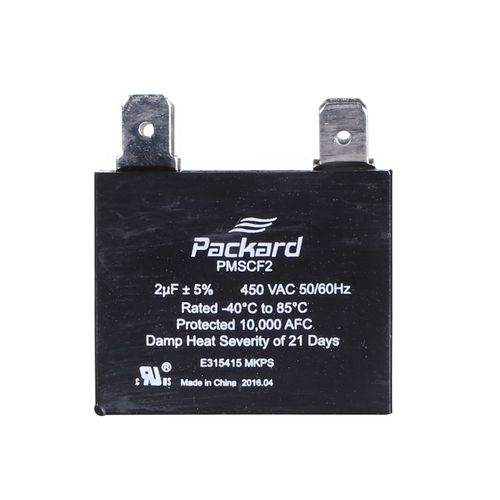 2MFD X 450V Dry Cell Cap