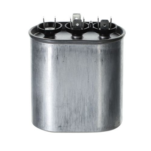TITAN HD 45+15MFD, 370V, OVAL