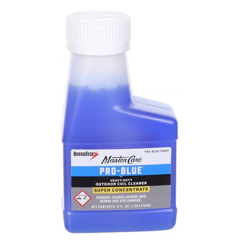 Pro-Blue 1-Shot Coil Clnr 4oz