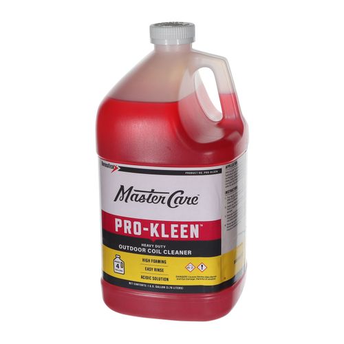 Acid Coil Clnr,Pro-Kleen,1 Gal
