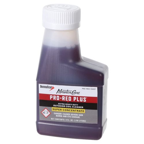 Pro-Red+ 1-Shot Coil Clnr 4oz
