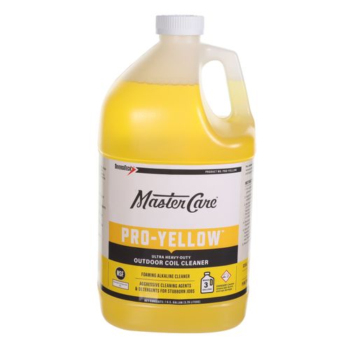 Pro-Yellow Coil Cleaner 1 Gal