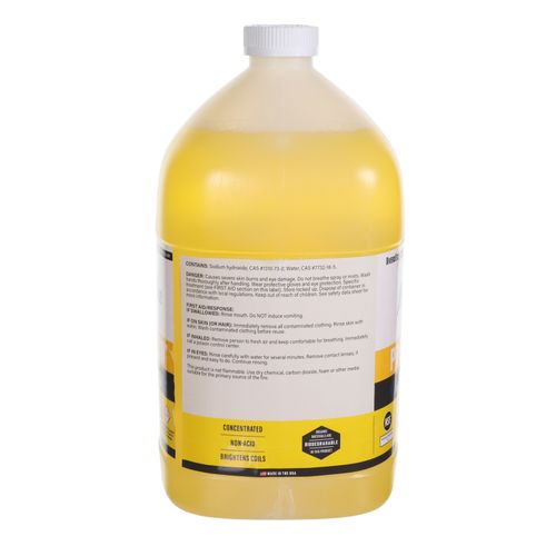 Rectorseal Foam-A-Coil 1-Gallon Coil Cleaner - Non-Acid HVAC Cleaner For Condenser & Evaporator Coils