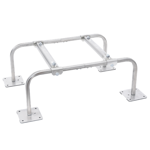 Mini Split - 1201 Stainless