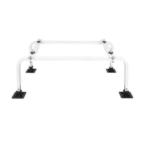 CPG Smooth PU mini stand（スムースPUミニスタンド） 12in MiniSplit Stand, Galv