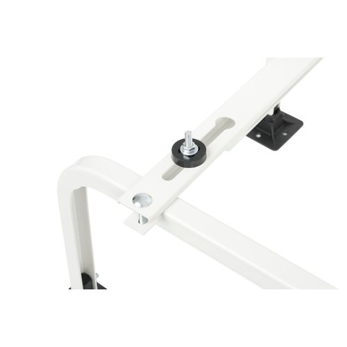 12in MiniSplit Stand, Galv