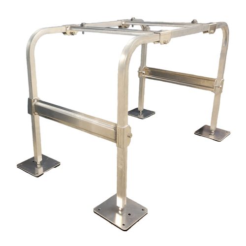 Mini Split - 1801 Aluminum