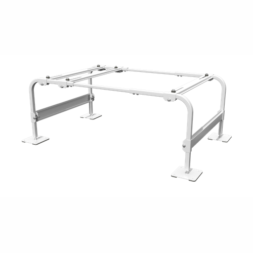 Lrg Mini-Split Stand 18in
