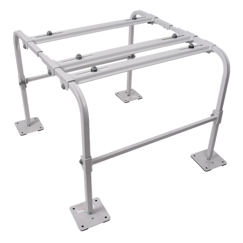 Lrg Mini-Split Stand 24in