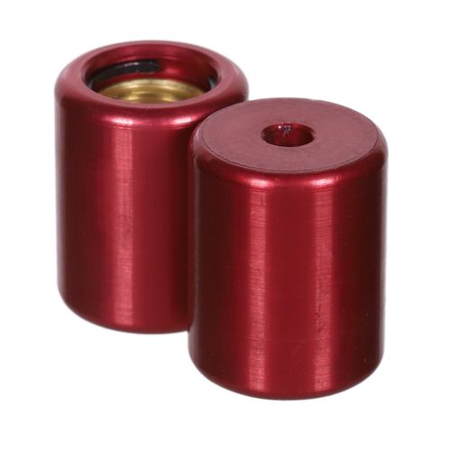 R410 RED 1/4in 2 Pack