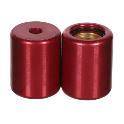 R410 RED 1/4in 2 Pack