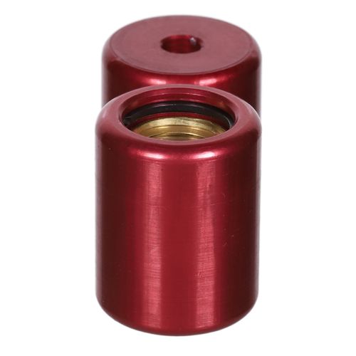 R410 RED 1/4in 2 Pack