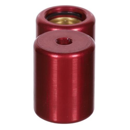 R410 RED 1/4in 2 Pack