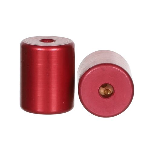 R410 RED 1/4in 10PK