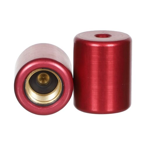 R410 RED 1/4in 10PK