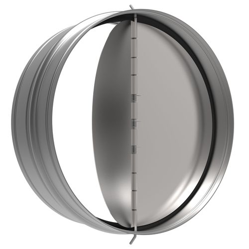 8 In. Back-Draft Damper