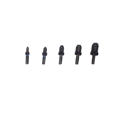 Swaging Tools 5 Piece Set