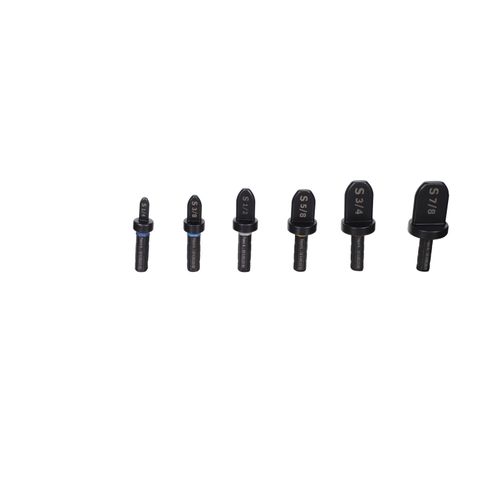Swaging Tools 6 Piece Set
