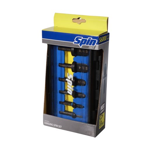 Swaging Tools 6 Piece Set