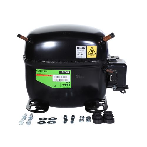 SC12CNX.2 R290 115V COMPRESSOR