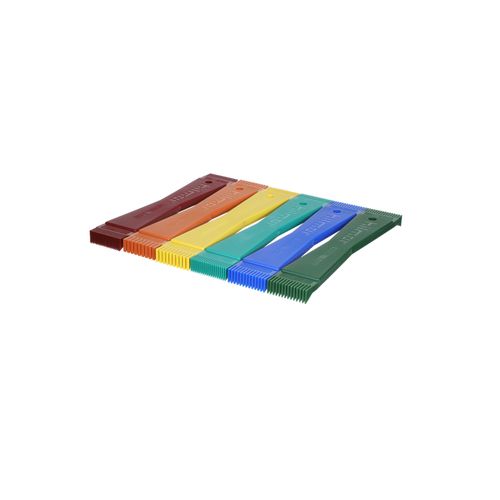 Fin Tool, Supercomb, Pk of 6