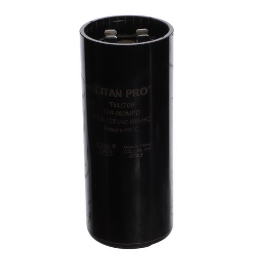 708-850MFD 110-125V Start Cap