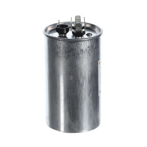 70+7.5 MFD 370V ROUND
