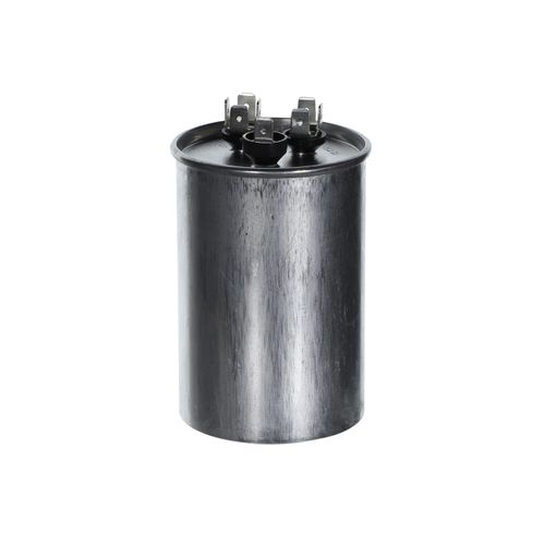 40+7.5 MFD 440/370V ROUND