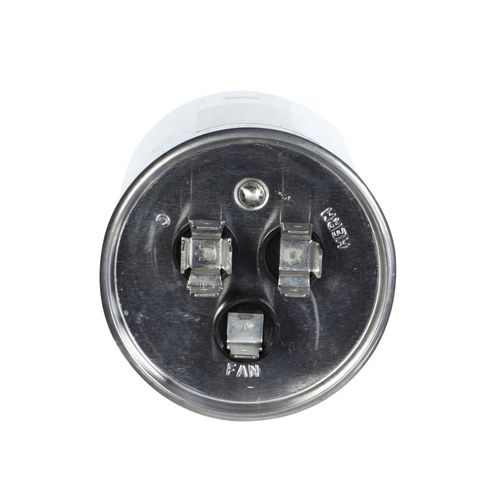 40+7.5 MFD 440/370V ROUND