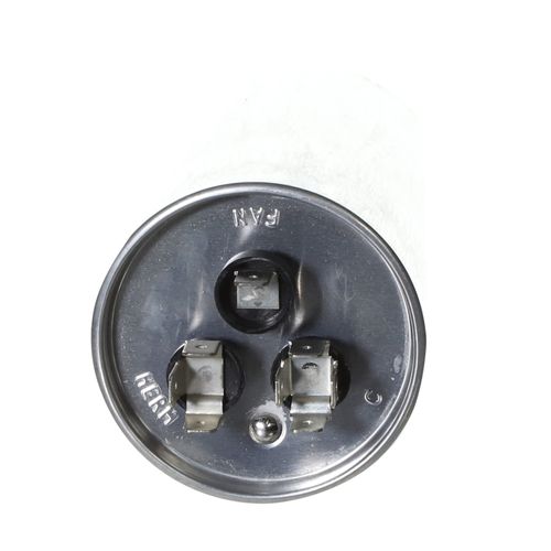 45+10 MFD 440/370V ROUND