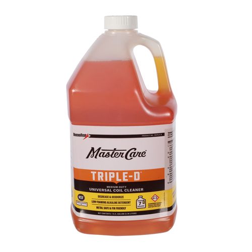 Triple-D Coil Cleaner 1 Gal
