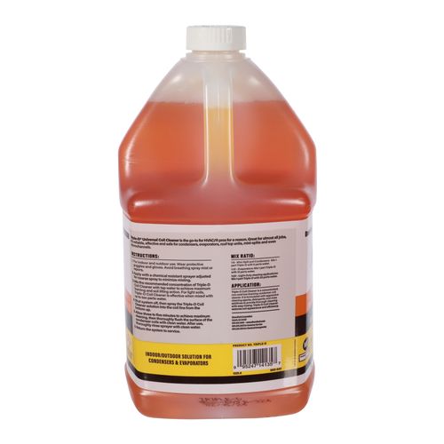 Triple-D Coil Cleaner 1 Gal