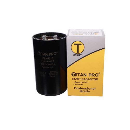 216-259MFD 330V Start Cap